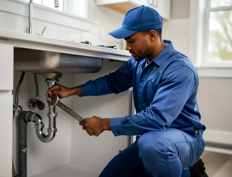 Plumber East Lansing